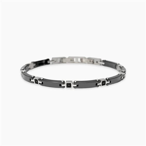 Bracciale Kidult Uomo Style 22 in Acciaio 831263 - 831263